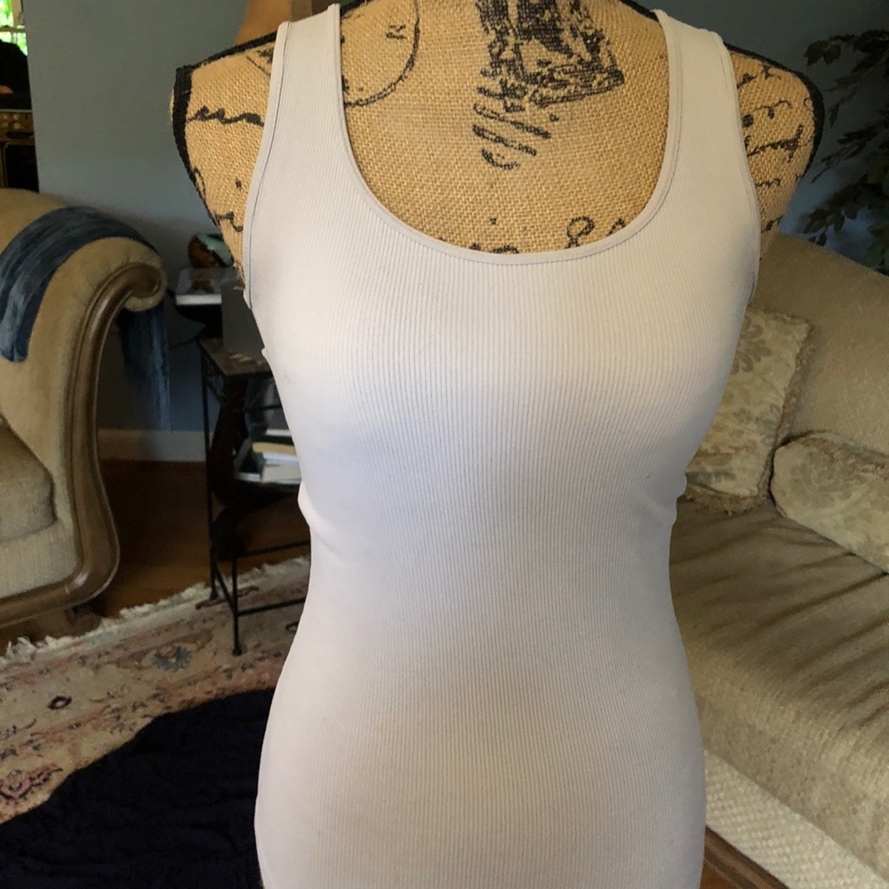 White Sugarlip Tank top